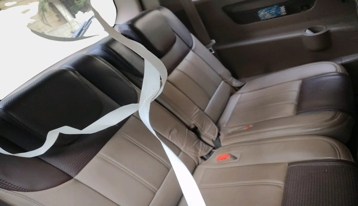 2013 Mahindra XUV500 W8, Diesel, Manual, 82,034 km, interior