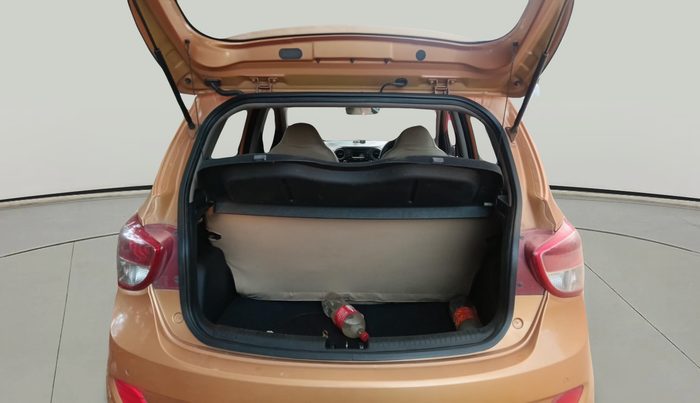 2014 Hyundai Grand i10 ASTA 1.1 CRDI, Diesel, Manual, 93,874 km, exterior