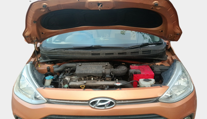 2014 Hyundai Grand i10 ASTA 1.1 CRDI, Diesel, Manual, 93,874 km, exterior