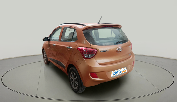 2014 Hyundai Grand i10 ASTA 1.1 CRDI, Diesel, Manual, 93,874 km, exterior