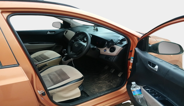 2014 Hyundai Grand i10 ASTA 1.1 CRDI, Diesel, Manual, 93,874 km, interior