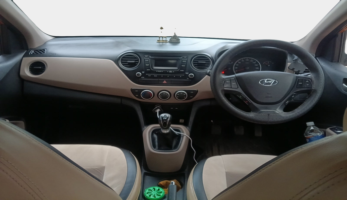 2014 Hyundai Grand i10 ASTA 1.1 CRDI, Diesel, Manual, 93,874 km, interior