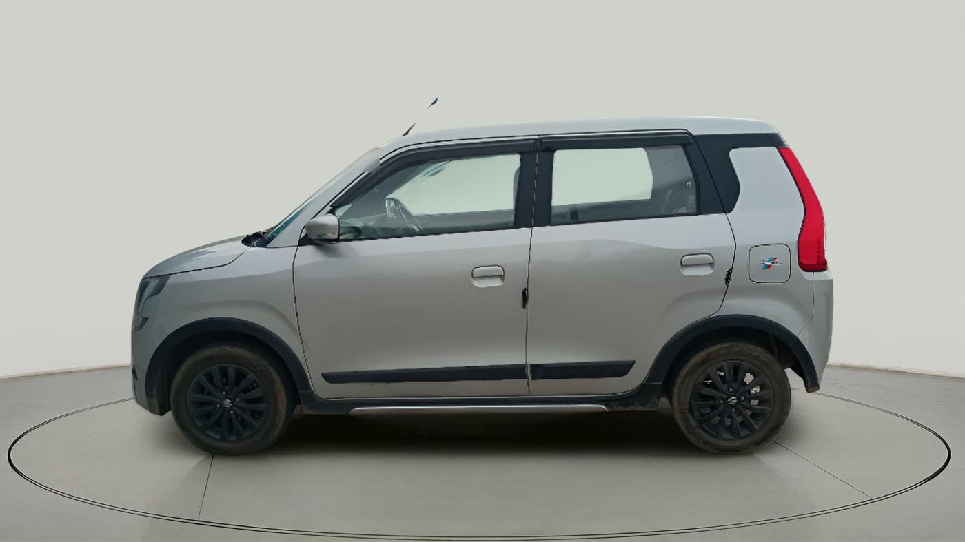 2022 Maruti New Wagon-R ZXI PLUS 1.2, Petrol, Manual, 23,815 km, exterior