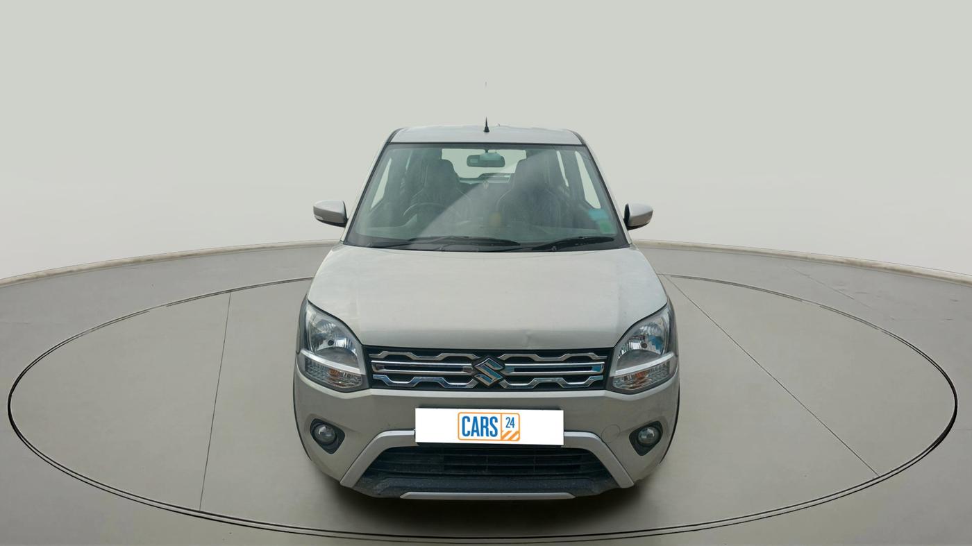 2022 Maruti New Wagon-R ZXI PLUS 1.2, Petrol, Manual, 23,815 km, exterior