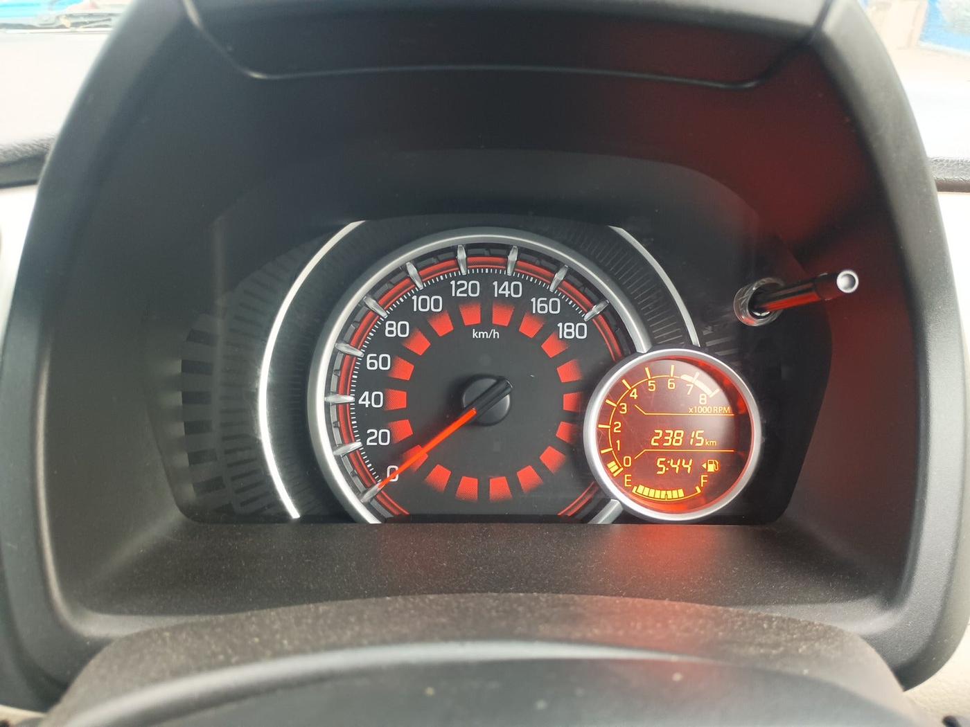2022 Maruti New Wagon-R ZXI PLUS 1.2, Petrol, Manual, 23,815 km, interior
