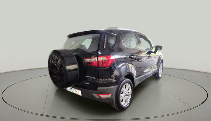 2014 Ford Ecosport TITANIUM 1.5L DIESEL, Diesel, Manual, 1,18,594 km, exterior