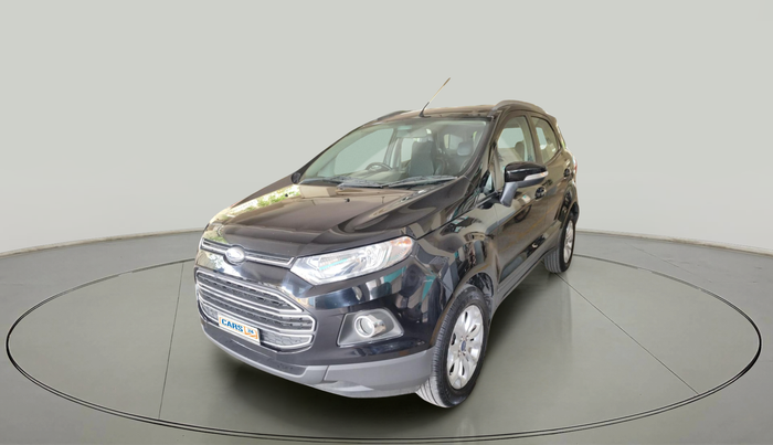 2014 Ford Ecosport TITANIUM 1.5L DIESEL, Diesel, Manual, 1,18,594 km, exterior