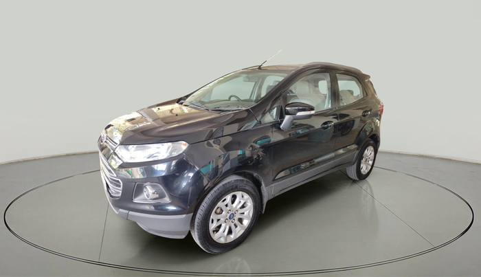 2014 Ford Ecosport TITANIUM 1.5L DIESEL, Diesel, Manual, 1,18,594 km, exterior