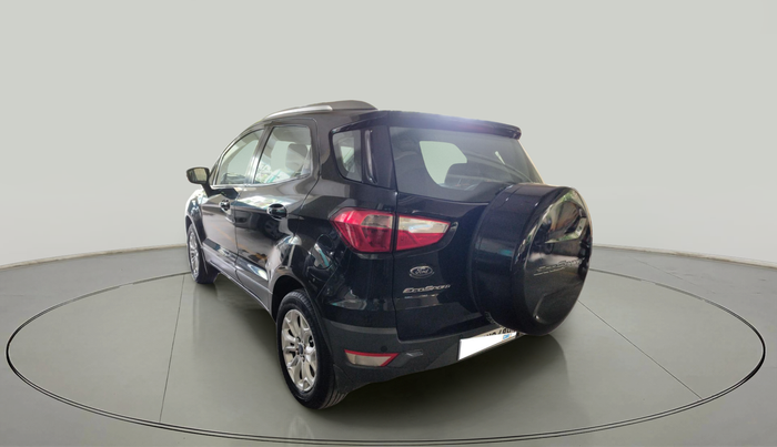 2014 Ford Ecosport TITANIUM 1.5L DIESEL, Diesel, Manual, 1,18,594 km, exterior