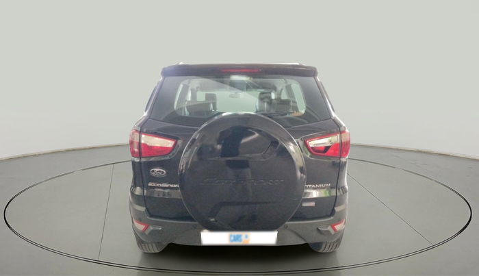 2014 Ford Ecosport TITANIUM 1.5L DIESEL, Diesel, Manual, 1,18,594 km, exterior