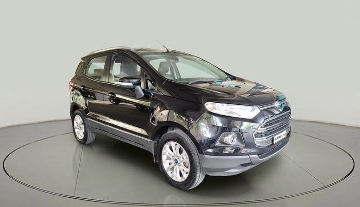 2014 Ford Ecosport TITANIUM 1.5L DIESEL, Diesel, Manual, 1,18,594 km, exterior