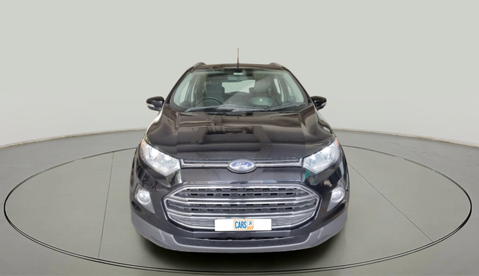 2014 Ford Ecosport TITANIUM 1.5L DIESEL, Diesel, Manual, 1,18,594 km, exterior