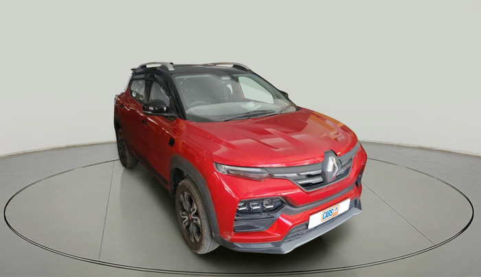 2022 Renault Kiger RXT (O) AMT DUAL TONE, Petrol, Automatic, 13,229 km, exterior