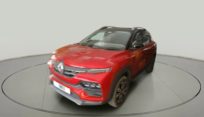 2022 Renault Kiger RXT (O) AMT DUAL TONE, Petrol, Automatic, 13,229 km, exterior