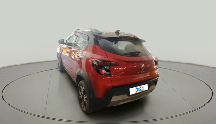 2022 Renault Kiger RXT (O) AMT DUAL TONE, Petrol, Automatic, 13,229 km, exterior