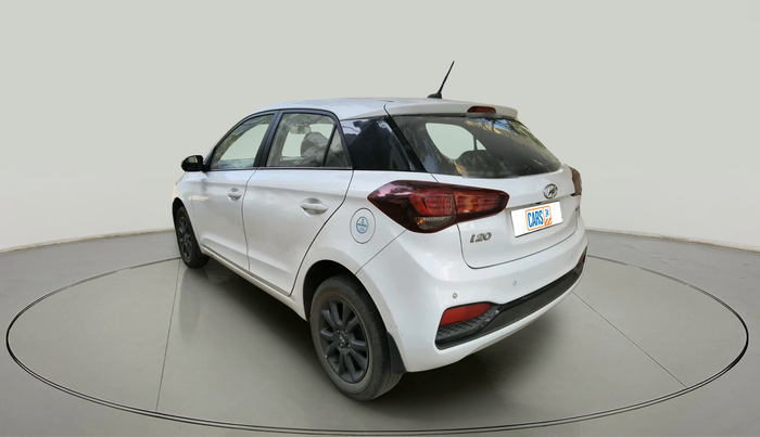 2020 Hyundai Elite i20 SPORTZ PLUS 1.2, Petrol, Manual, 55,209 km, exterior