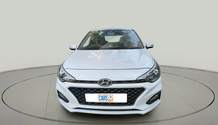 2020 Hyundai Elite i20 SPORTZ PLUS 1.2, Petrol, Manual, 55,209 km, exterior
