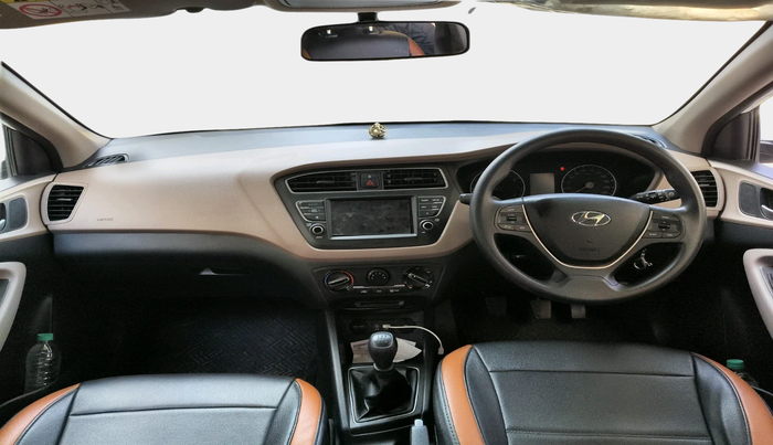 2020 Hyundai Elite i20 SPORTZ PLUS 1.2, Petrol, Manual, 55,209 km, interior