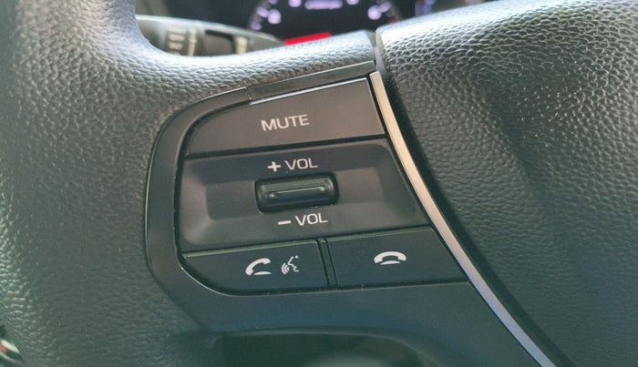 2020 Hyundai Elite i20 SPORTZ PLUS 1.2, Petrol, Manual, 55,209 km, interior