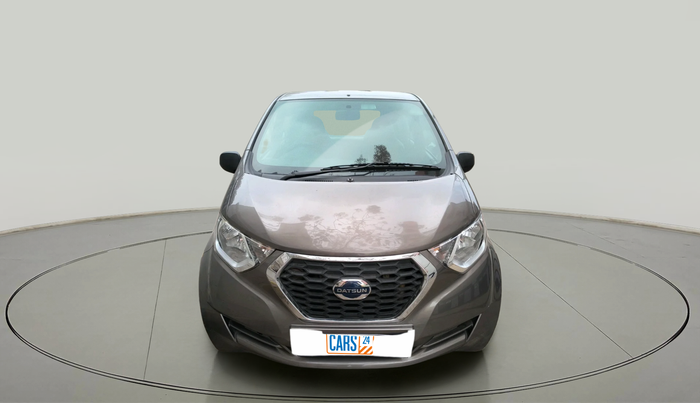 2018 Datsun Redi Go A, Petrol, Manual, 1,32,854 km, exterior
