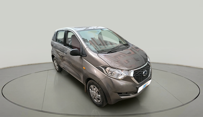 2018 Datsun Redi Go A, Petrol, Manual, 1,32,854 km, exterior