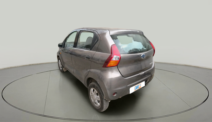 2018 Datsun Redi Go A, Petrol, Manual, 1,32,854 km, exterior