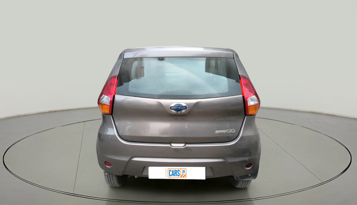 2018 Datsun Redi Go A, Petrol, Manual, 1,32,854 km, exterior