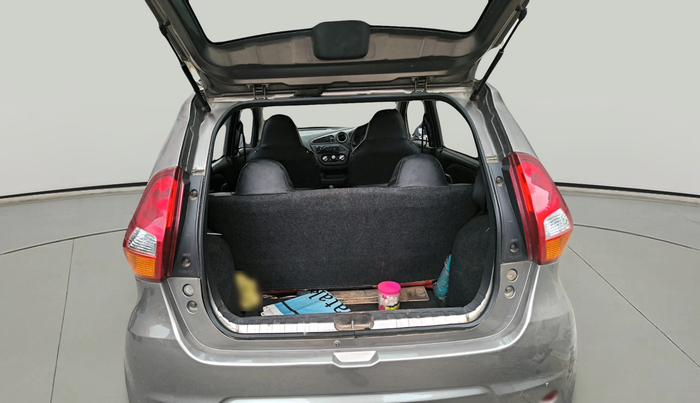 2018 Datsun Redi Go A, Petrol, Manual, 1,32,854 km, exterior