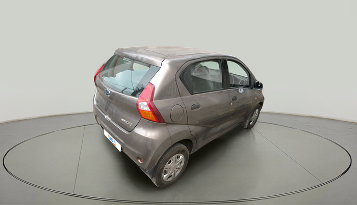 2018 Datsun Redi Go A, Petrol, Manual, 1,32,854 km, exterior