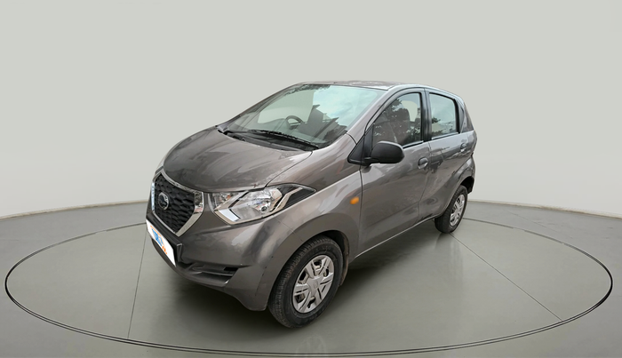 2018 Datsun Redi Go A, Petrol, Manual, 1,32,854 km, exterior