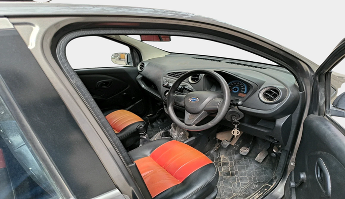 2018 Datsun Redi Go A, Petrol, Manual, 1,32,854 km, interior