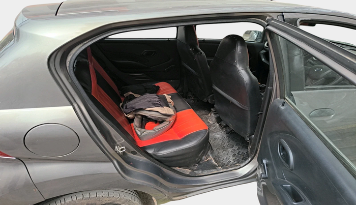 2018 Datsun Redi Go A, Petrol, Manual, 1,32,854 km, interior