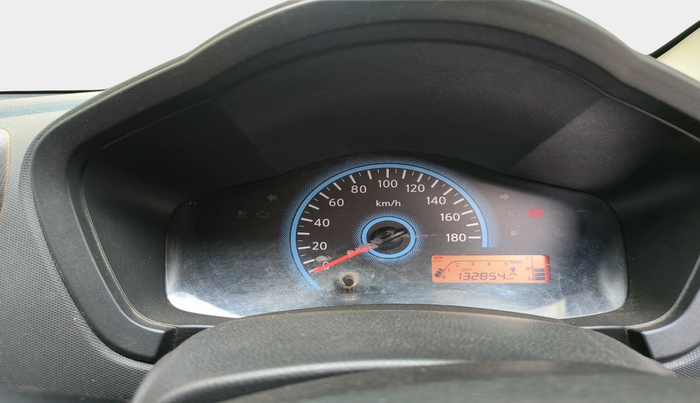 2018 Datsun Redi Go A, Petrol, Manual, 1,32,854 km, interior