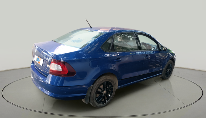 2020 Skoda Rapid AMBITION AT TSI, Petrol, Automatic, 21,389 km, exterior