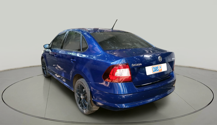 2020 Skoda Rapid AMBITION AT TSI, Petrol, Automatic, 21,389 km, exterior