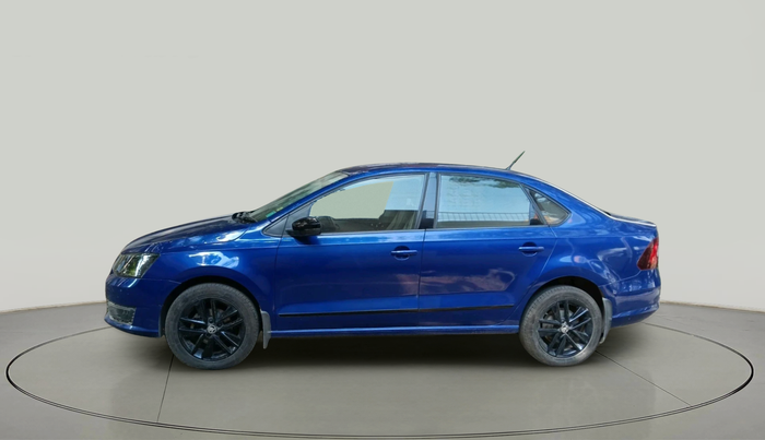 2020 Skoda Rapid AMBITION AT TSI, Petrol, Automatic, 21,389 km, exterior