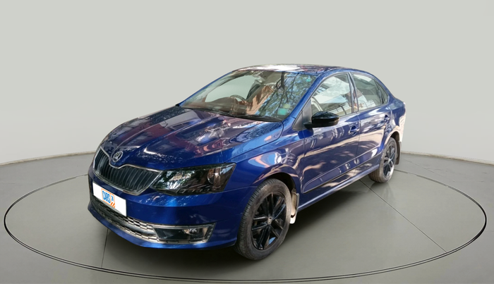 2020 Skoda Rapid AMBITION AT TSI, Petrol, Automatic, 21,389 km, exterior