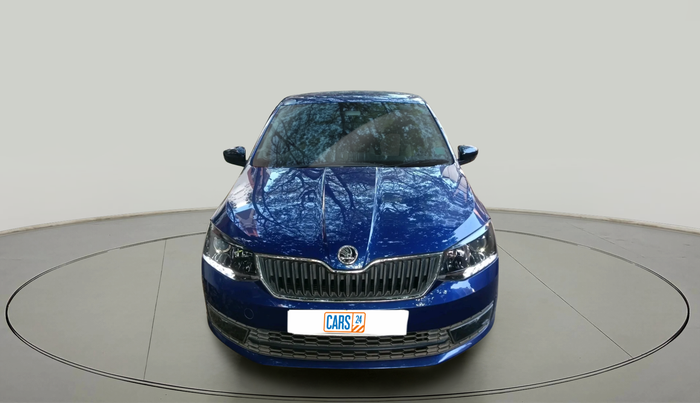 2020 Skoda Rapid AMBITION AT TSI, Petrol, Automatic, 21,389 km, exterior