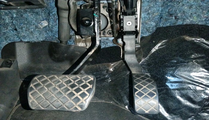 2020 Skoda Rapid AMBITION AT TSI, Petrol, Automatic, 21,389 km, interior