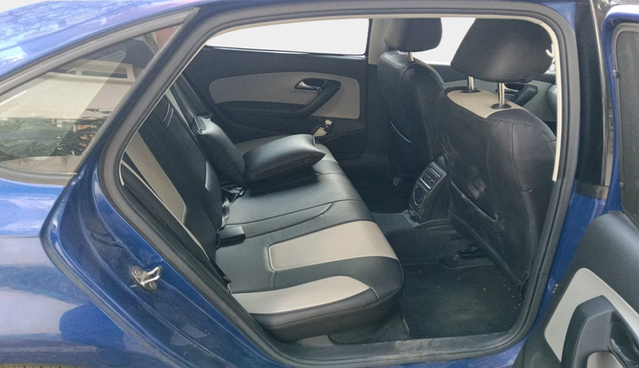 2020 Skoda Rapid AMBITION AT TSI, Petrol, Automatic, 21,389 km, interior