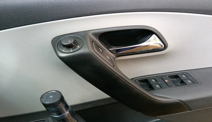 2020 Skoda Rapid AMBITION AT TSI, Petrol, Automatic, 21,389 km, interior