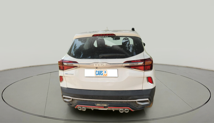 2021 KIA SELTOS HTK PLUS 1.5, Petrol, Manual, 42,726 km, exterior