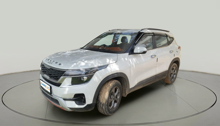2021 KIA SELTOS HTK PLUS 1.5, Petrol, Manual, 42,726 km, exterior