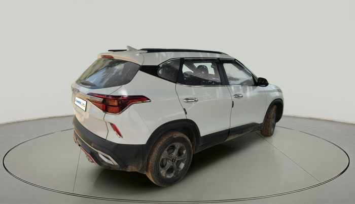 2021 KIA SELTOS HTK PLUS 1.5, Petrol, Manual, 42,726 km, exterior