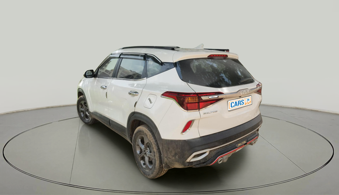 2021 KIA SELTOS HTK PLUS 1.5, Petrol, Manual, 42,726 km, exterior