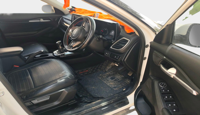 2021 KIA SELTOS HTK PLUS 1.5, Petrol, Manual, 42,726 km, interior