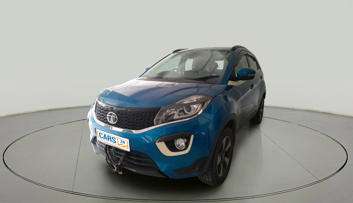 2019 Tata NEXON XZ PLUS PETROL, Petrol, Manual, 35,903 km, exterior