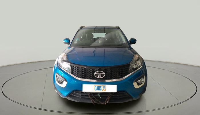 2019 Tata NEXON XZ PLUS PETROL, Petrol, Manual, 35,903 km, exterior