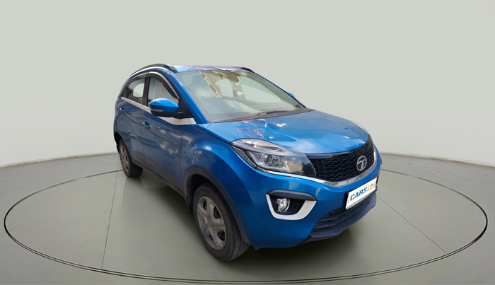2019 Tata NEXON XZ PLUS PETROL, Petrol, Manual, 35,903 km, exterior