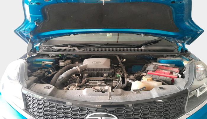 2019 Tata NEXON XZ PLUS PETROL, Petrol, Manual, 35,903 km, exterior